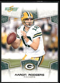 2008 Score #105 Aaron Rodgers