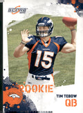2010 Score #396 Tim Tebow