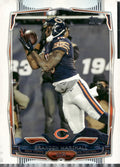 2014 Topps #83 Brandon Marshall