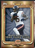 2013 Topps #7 Brandon Marshall 1000 Yard Club