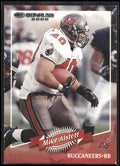 2000 Donruss #130 Mike Alstott
