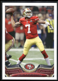 2013 Topps #336 Colin Kaepernick