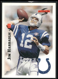 1995 Score #193 Jim Harbaugh