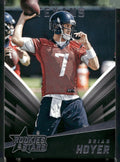 2015 Panini Rookies & Stars #25 Brian Hoyer
