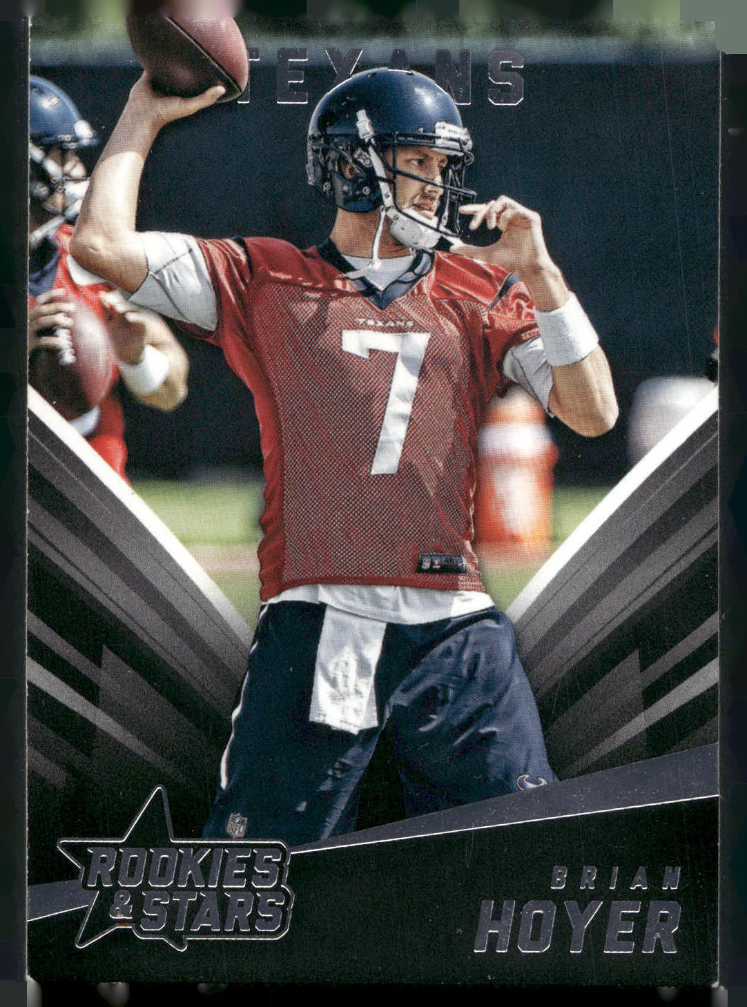 2015 Panini Rookies & Stars #25 Brian Hoyer