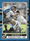 2016 Donruss #5 Paul Posluszny Production Line Hits