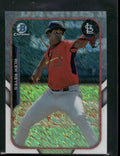 2015 Bowman #FFM-ARE Alex Reyes The Farm's Finest Minis