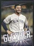2019 Topps #GT-18 Gleyber Torres Gleyber Torres Star Player Highlights