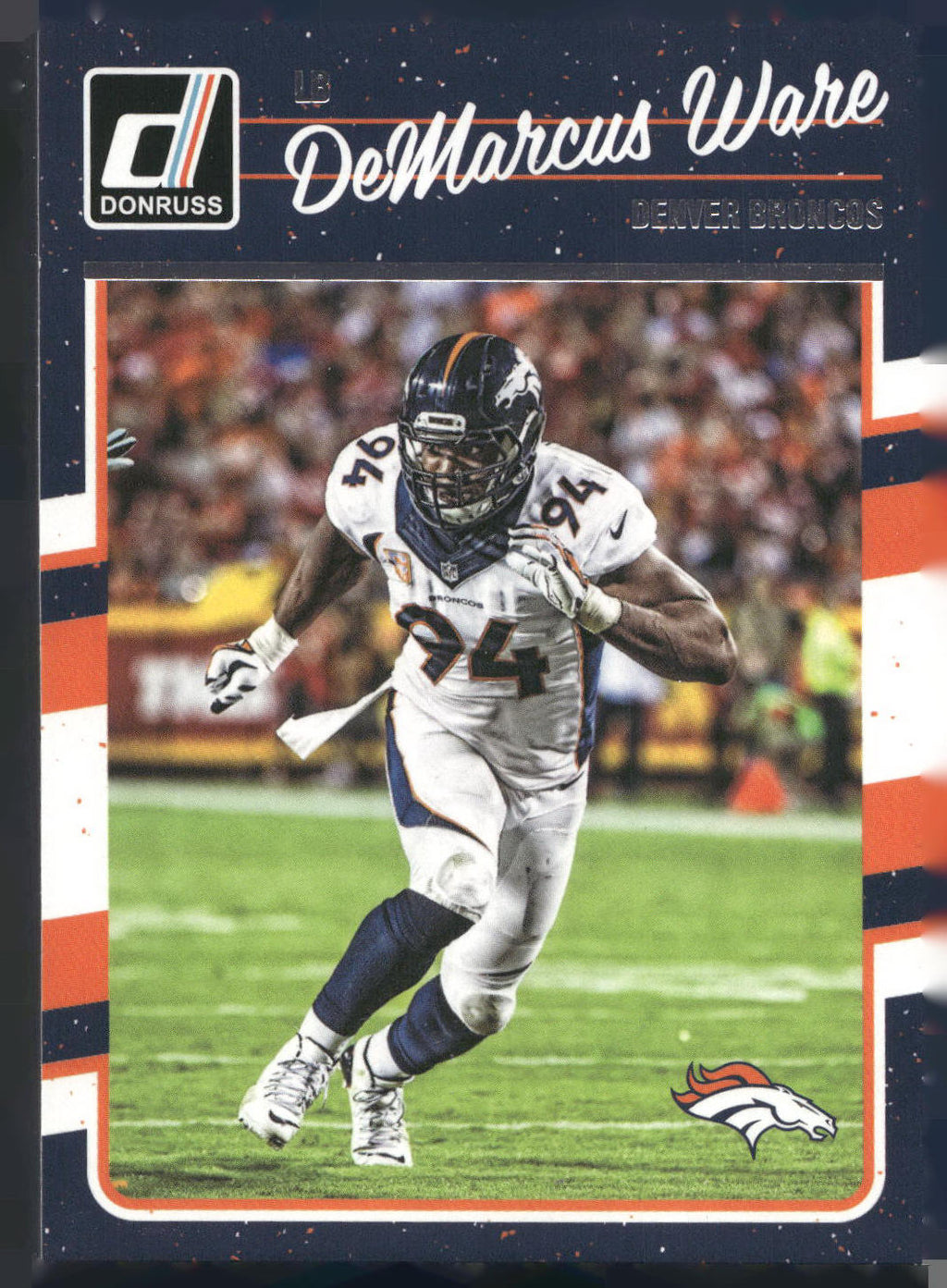 2016 Donruss #90 DeMarcus Ware