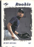 1996 Score #263 Ruben Rivera