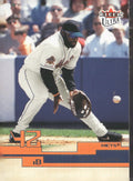 2003 Ultra #100 Mo Vaughn
