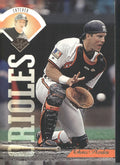 1995 Leaf #54 Chris Hoiles
