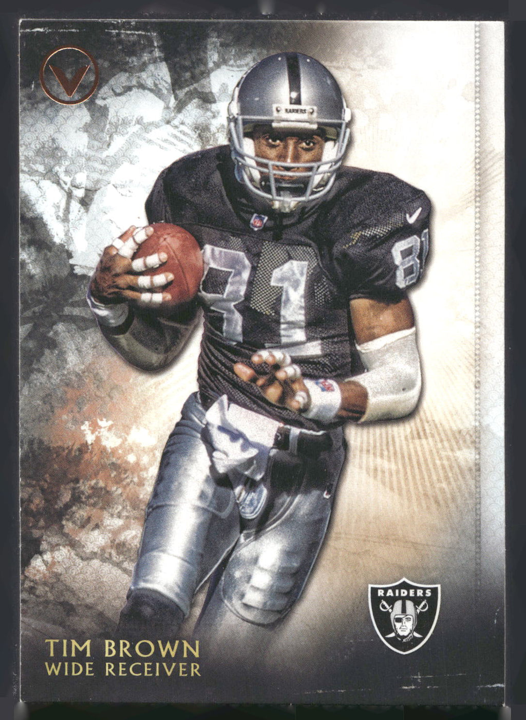 2015 Topps Valor #189 Tim Brown
