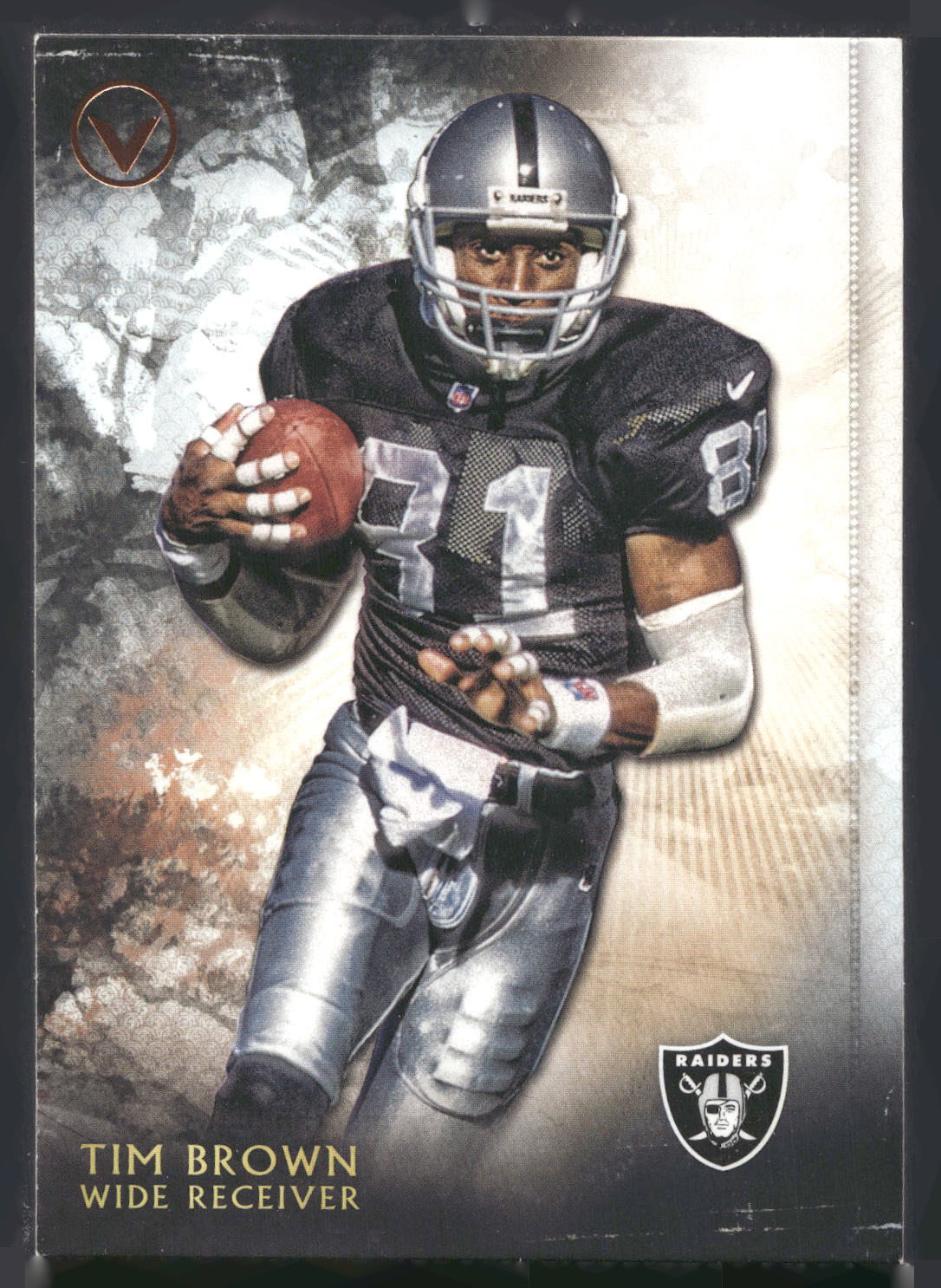 2015 Topps Valor #189 Tim Brown