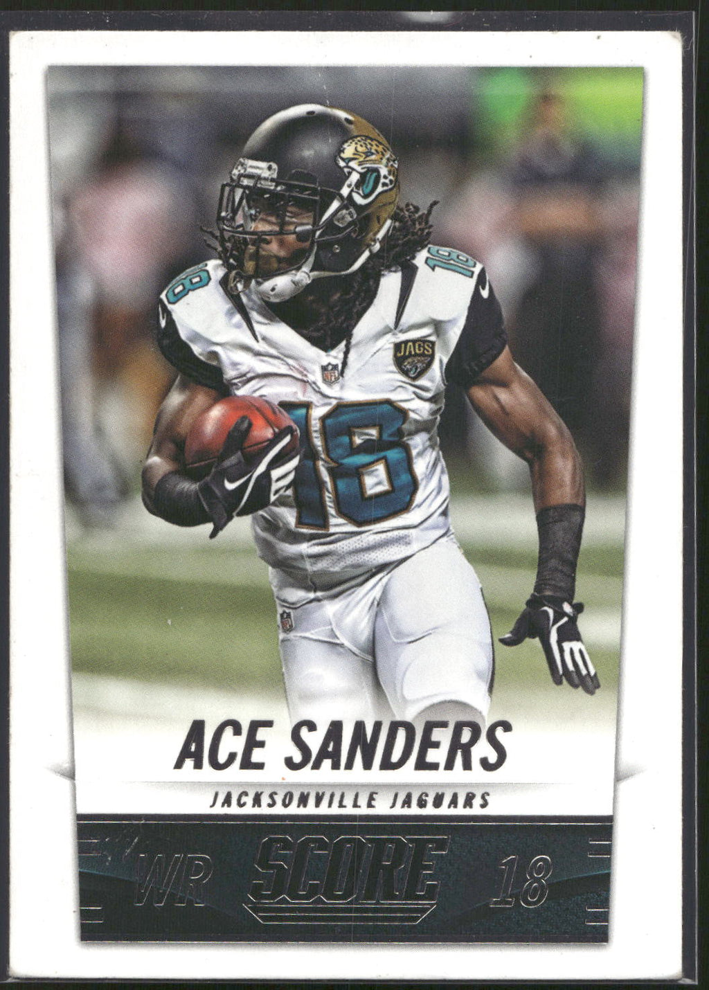 2014 Score #104 Ace Sanders