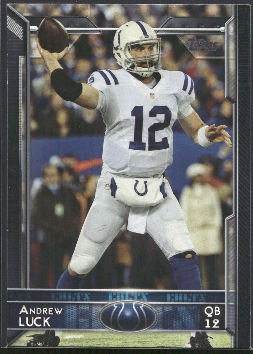 2015 Topps #160 Andrew Luck