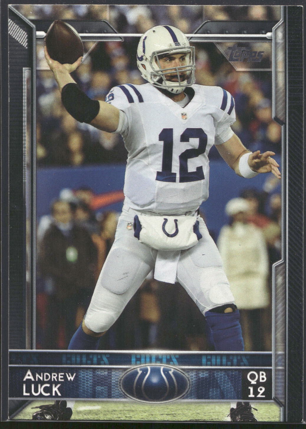 2015 Topps #160 Andrew Luck