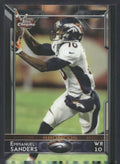 2015 Topps Chrome #61 Emmanuel Sanders
