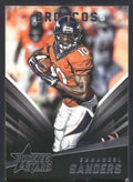 2015 Panini Rookies & Stars #40 Emmanuel Sanders