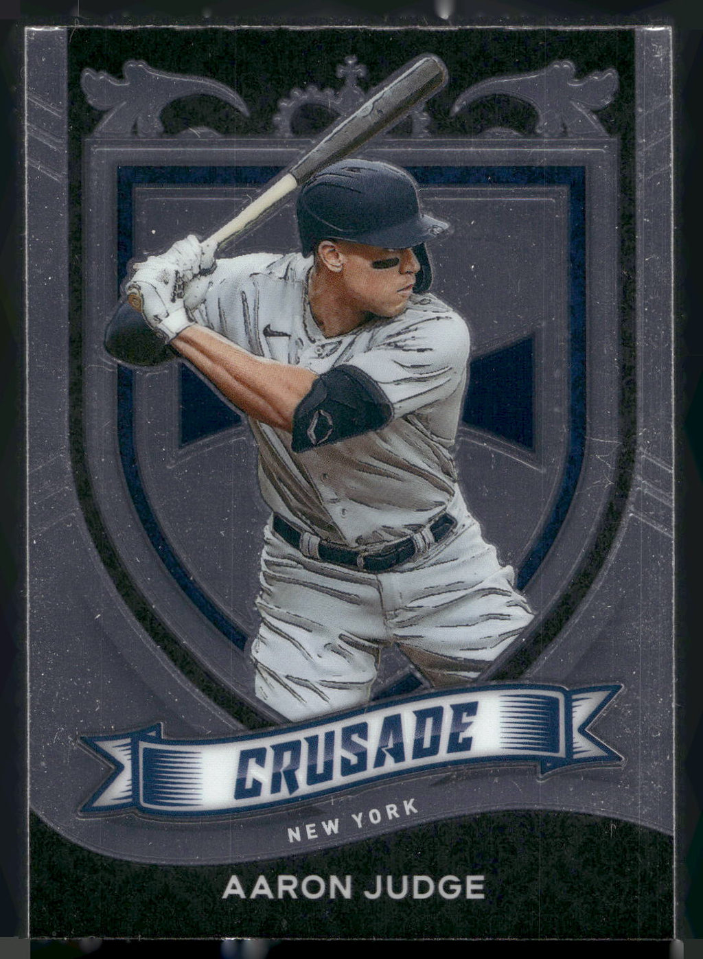 2021 Panini Chronicles #13 Aaron Judge Crusade
