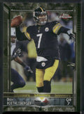 2015 Topps Chrome #30 Ben Roethlisberger