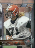 2015 Topps Chrome #131 Danny Shelton
