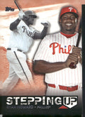 2015 Topps #SU-13 Ryan Howard Stepping Up