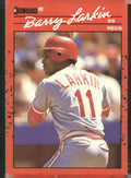 1990 Donruss #71 Barry Larkin
