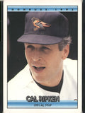 1992 Donruss #BC1 Cal Ripken Jr. Bonus Cards