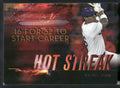 2015 Topps #HS-1 Yasiel Puig Hot Streak