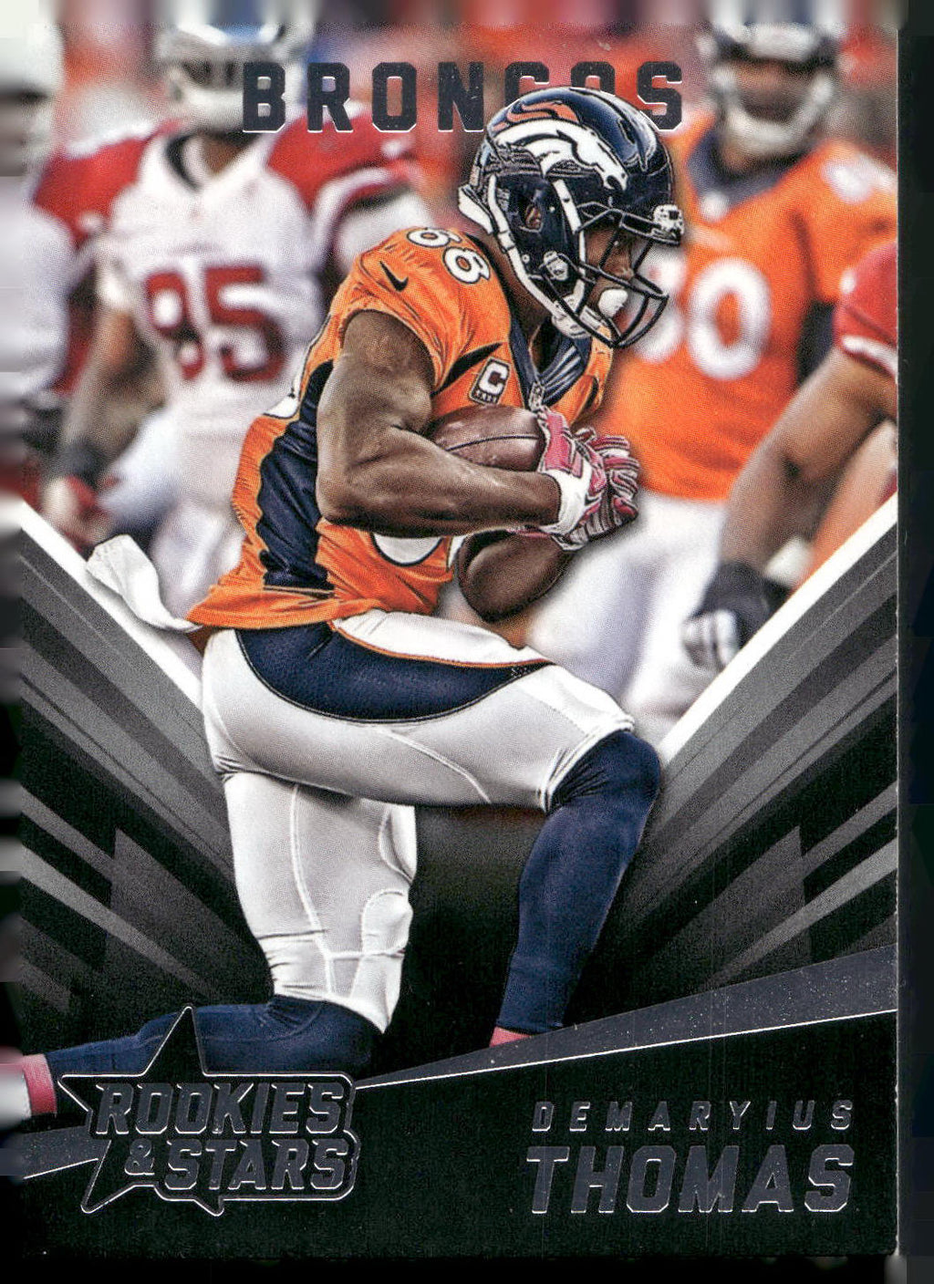 2015 Panini Rookies & Stars #39 Demaryius Thomas