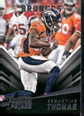 2015 Panini Rookies & Stars #39 Demaryius Thomas