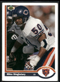 1991 Upper Deck #229 Mike Singletary