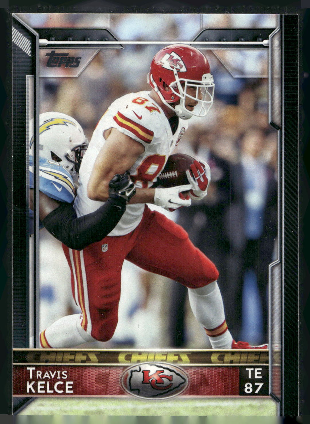 2015 Topps #118 Travis Kelce