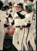 1995 Stadium Club #315 Matt Williams