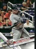 2017 Topps Update #US270 Gary Sanchez