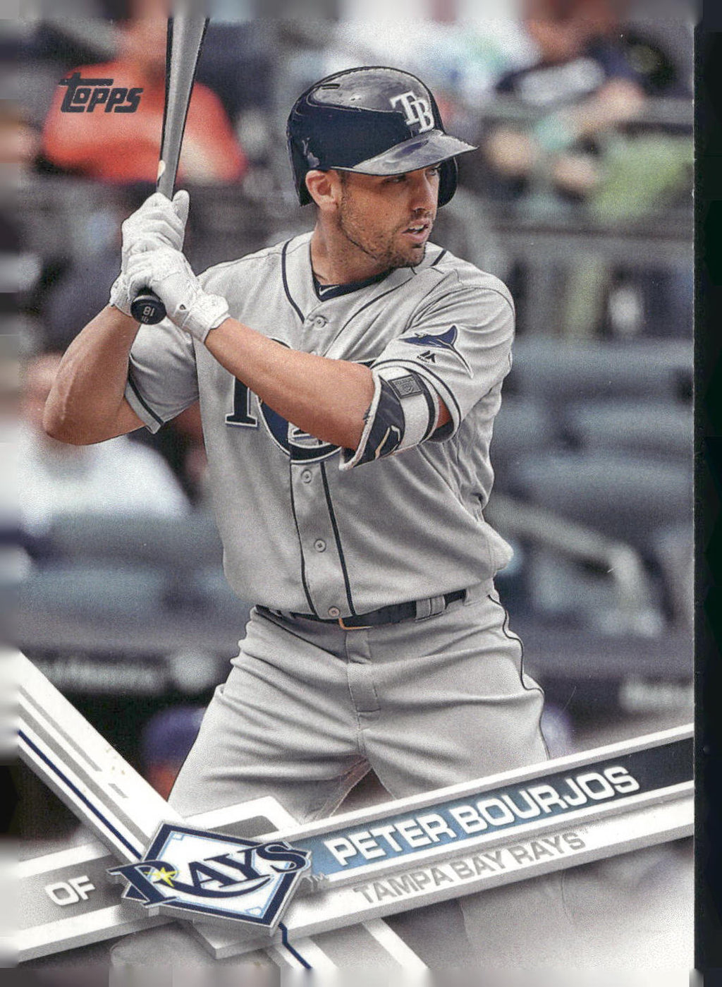 2017 Topps Update #US284 Peter Bourjos