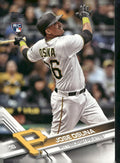 2017 Topps Update #US66 Jose Osuna