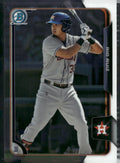 2015 Bowman #BCP101 Rio Ruiz Chrome Prospects