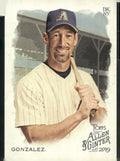 2019 Topps Allen & Ginter #6 Luis Gonzalez