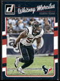 2016 Donruss #122 Whitney Mercilus