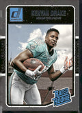 2016 Donruss #381 Kenyan Drake