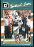 2016 Donruss #165 Reshad Jones