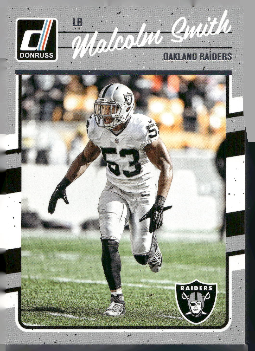 2016 Donruss #223 Malcolm Smith