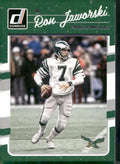 2016 Donruss #234 Ron Jaworski