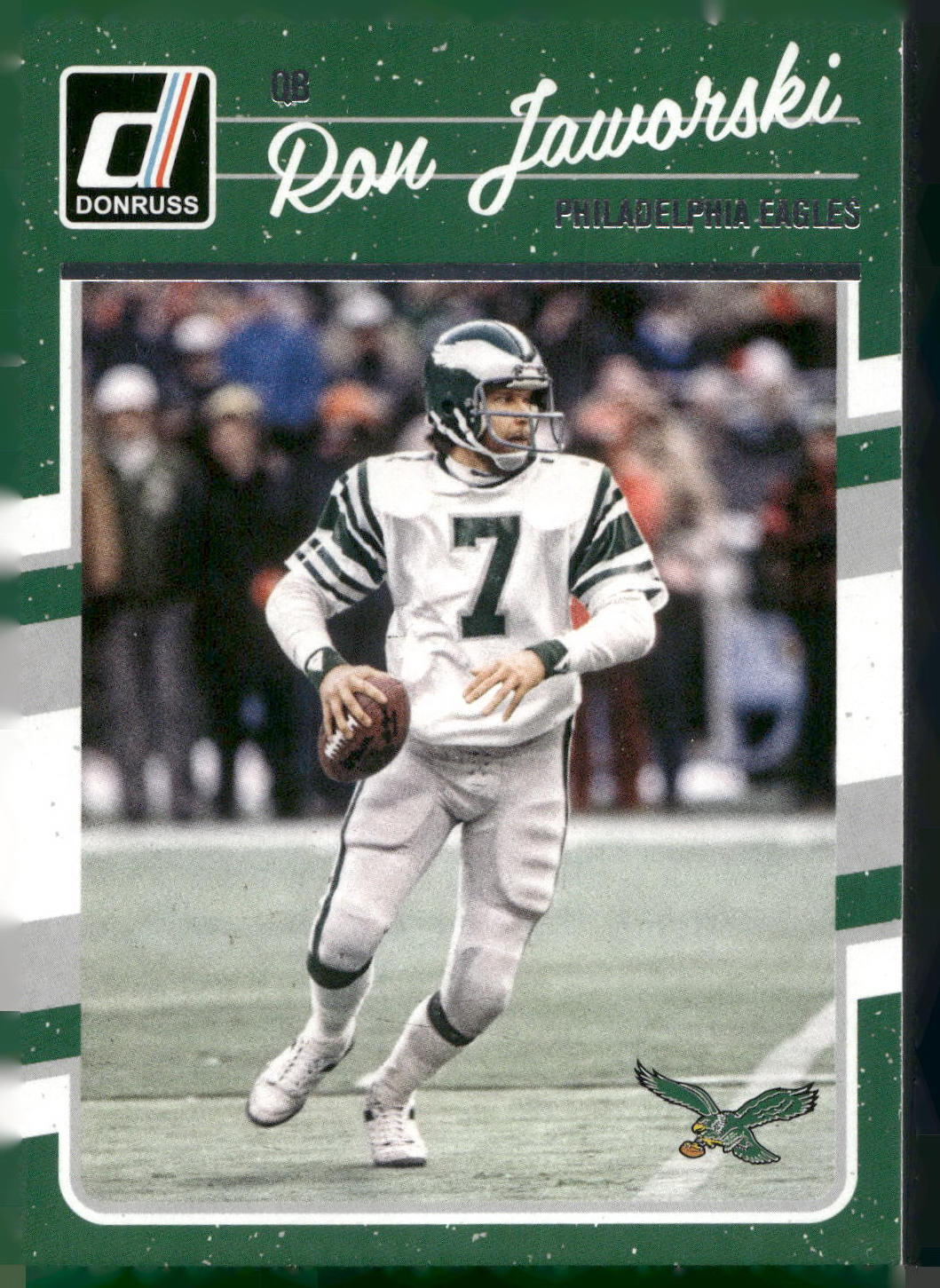 2016 Donruss #234 Ron Jaworski