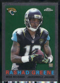 2015 Topps Chrome #T60RC-RG Rashad Greene 60th Anniversary Rookies