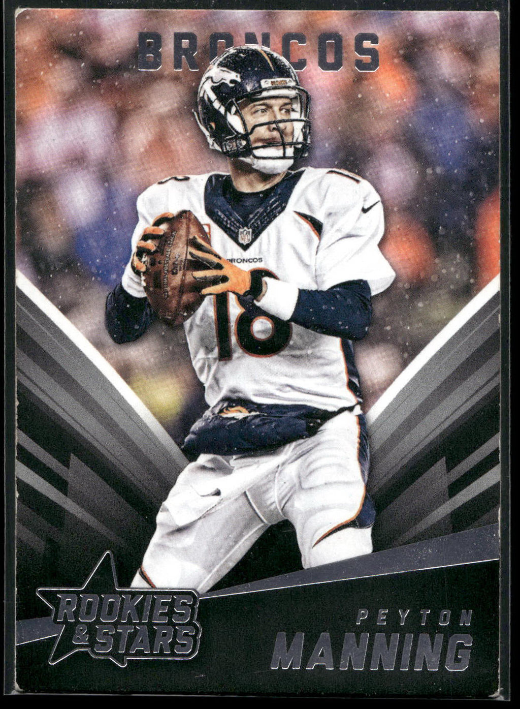 2015 Panini Rookies & Stars #38 Peyton Manning