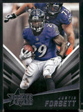 2015 Panini Rookies & Stars #15 Justin Forsett