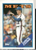 1988 Topps #181 Dave Cone